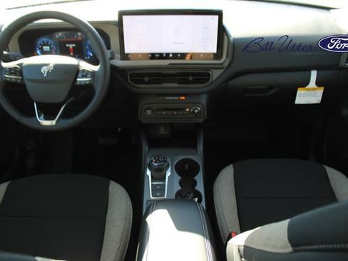 New 2025 Ford Bronco Sport Big Bend w/ Convenience Package image 11