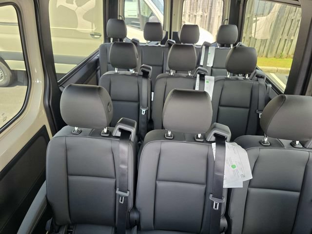 New 2026 Mercedes-Benz Sprinter 2500 image 8