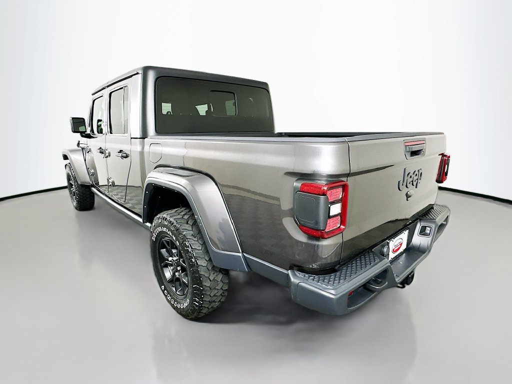 Used 2024 Jeep Gladiator Sport AWD/4WD image 7