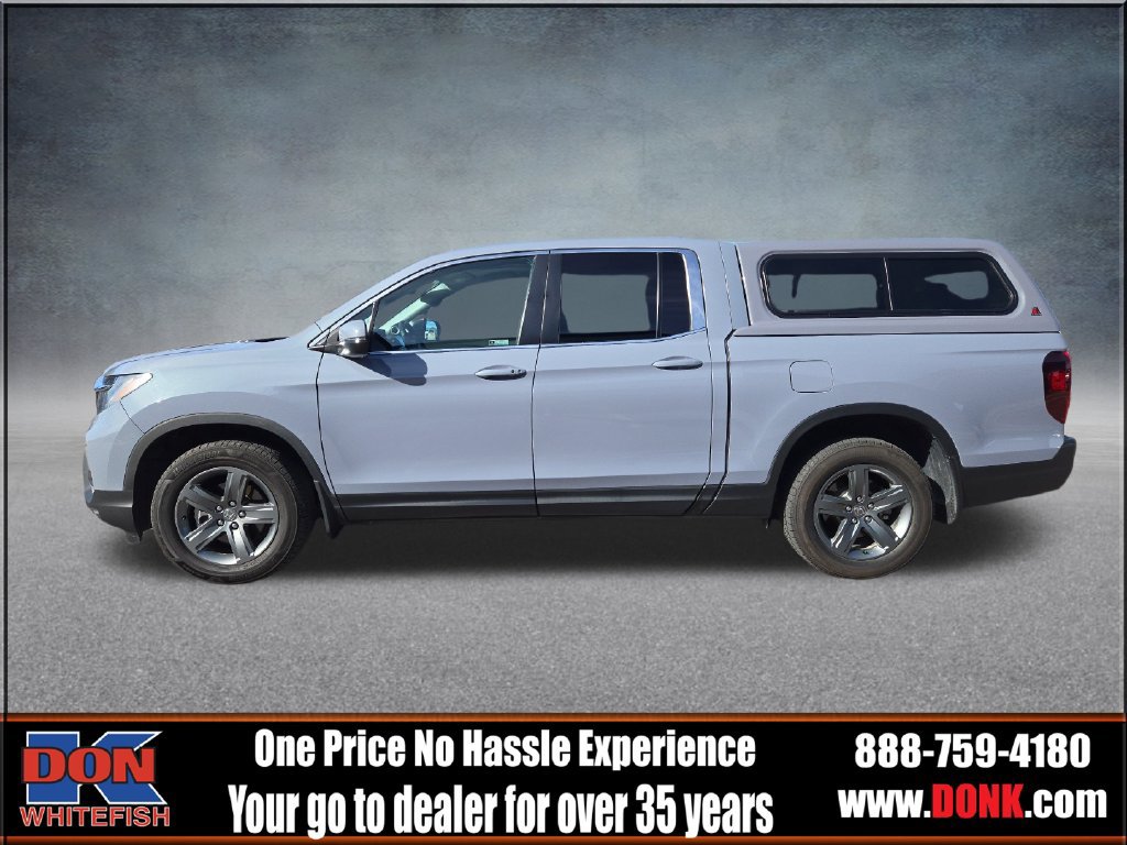 Used 2023 Honda Ridgeline RTL image 5