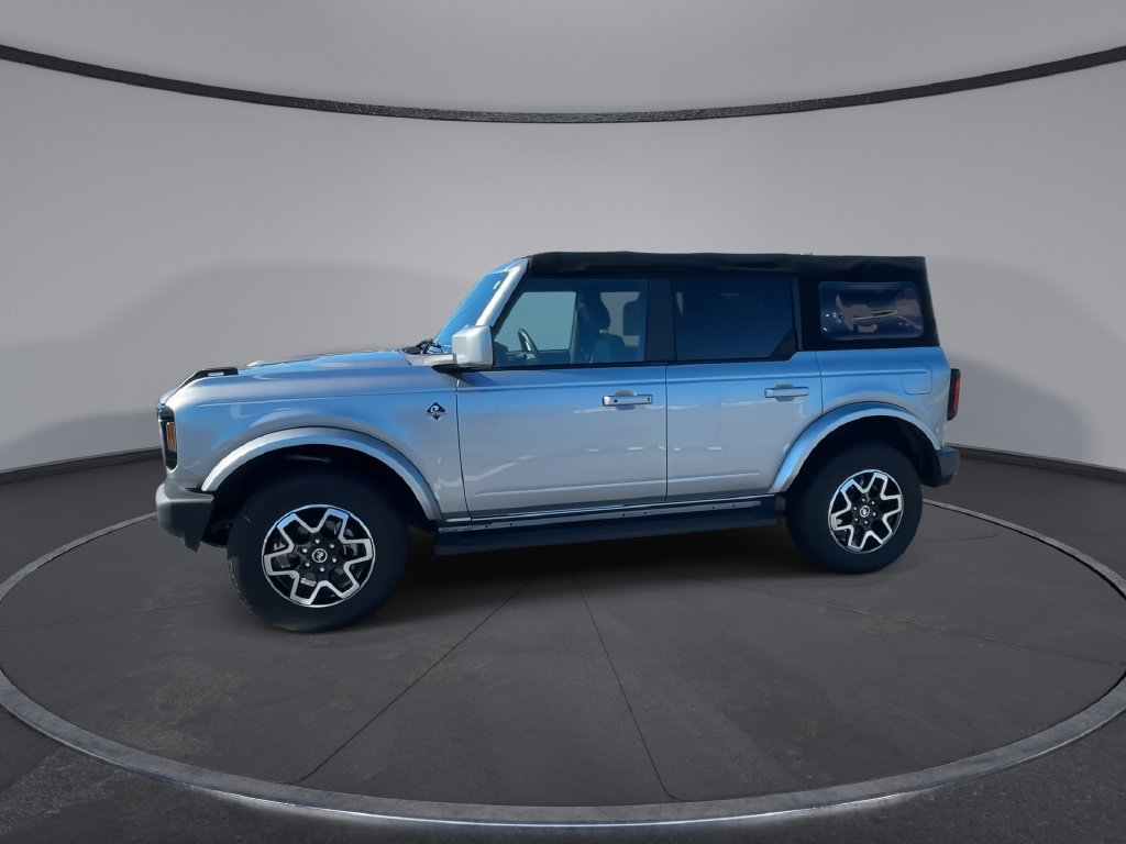 Used 2022 Ford Bronco Outer Banks AWD/4WD image 5