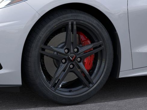 New 2026 Chevrolet Corvette Stingray Preferred Cpe w/ Z51 Performance Package image 9
