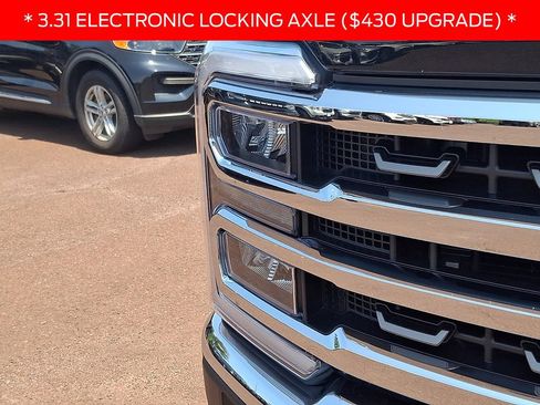 Used 2025 Ford F250 King Ranch w/ Chrome Package AWD/4WD image 8