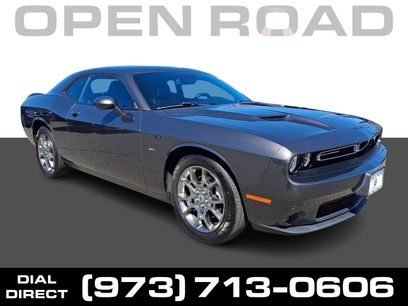 Used 2017 Dodge Challenger GT w/ Driver Convenience Group