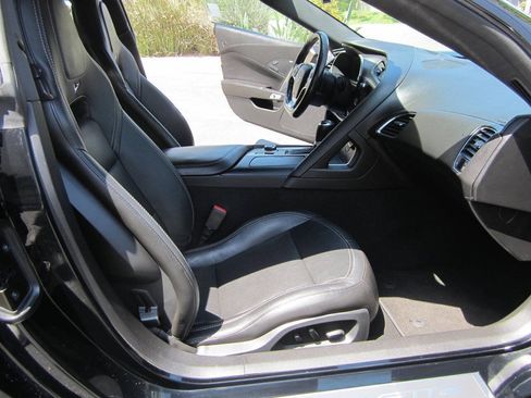 Used 2016 Chevrolet Corvette Stingray Coupe w/ 2LT Preferred Equipment Group RWD image 17