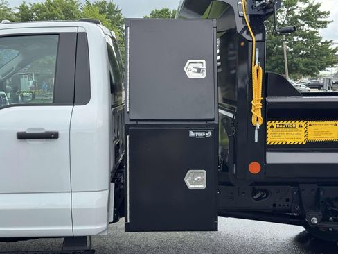 New 2024 Ford F450 XL w/ Snow Plow Prep Package image 5