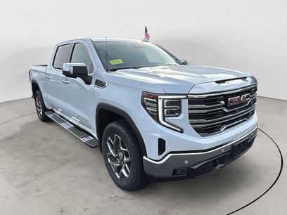 New 2026 GMC Sierra 1500 SLT w/ SLT Premium Plus Package
