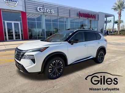 New 2026 Nissan Rogue Platinum