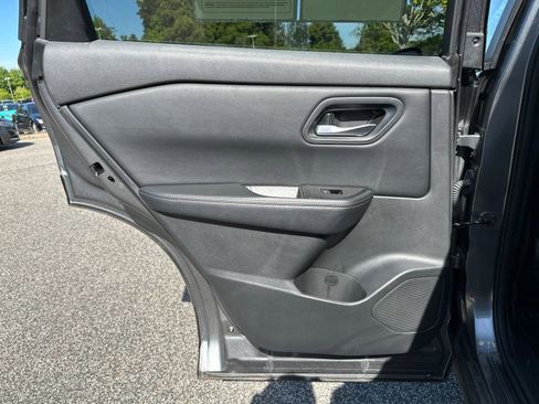 Certified 2024 Nissan Rogue SV FWD image 20