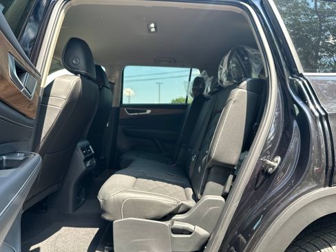 New 2026 Volkswagen Atlas SE AWD/4WD image 18
