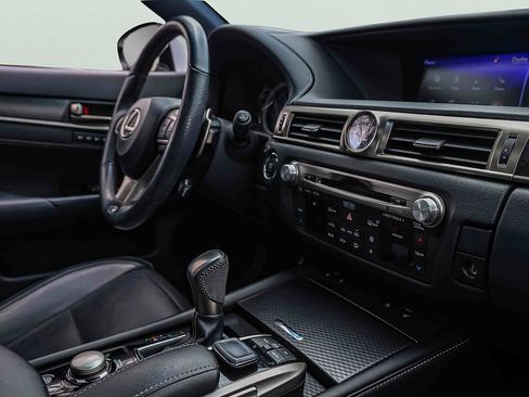 Used 2020 Lexus GS 350 F Sport image 26