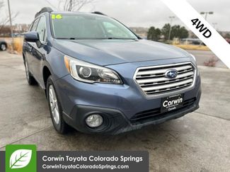 Used 2016 Subaru Outback 2.5i Premium 360° Tour