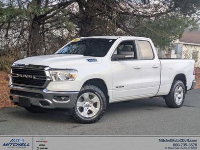 Certified 2021 RAM 1500 Big Horn