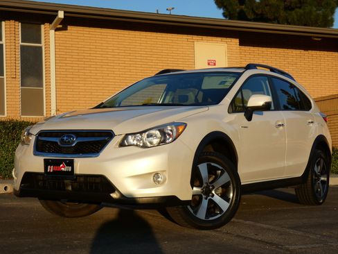 Used 2014 Subaru Crosstrek Touring w/ Popular Package #2 image 16