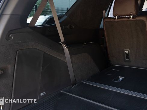 Used 2023 Cadillac Escalade V w/ LPO, ONYX Package image 36