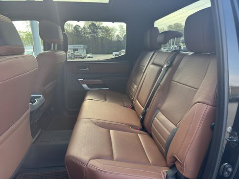 Used 2024 Toyota Tundra 1794 Edition w/ TRD Off-Road Package image 27