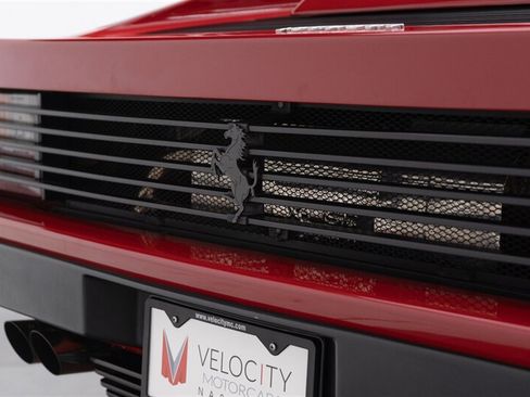 Used 1987 Ferrari Testarossa RWD image 34