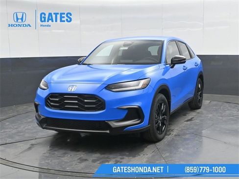 New 2026 Honda HR-V Sport image 6