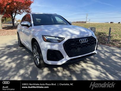 Used 2025 Audi Q5 2.0T Premium