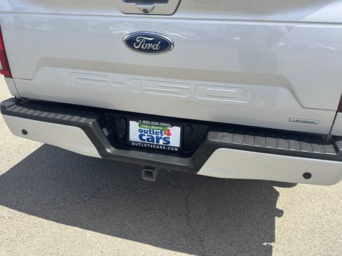 Used 2018 Ford F150 Lariat AWD/4WD image 9