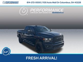 Used 2024 RAM 2500 Big Horn w/ Night Edition video 1