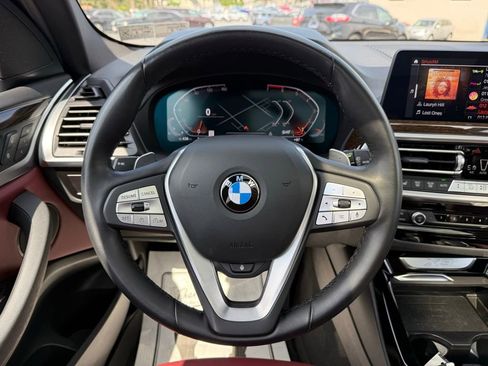Used 2023 BMW X3 xDrive30i w/ Convenience Package w/ZPA image 15