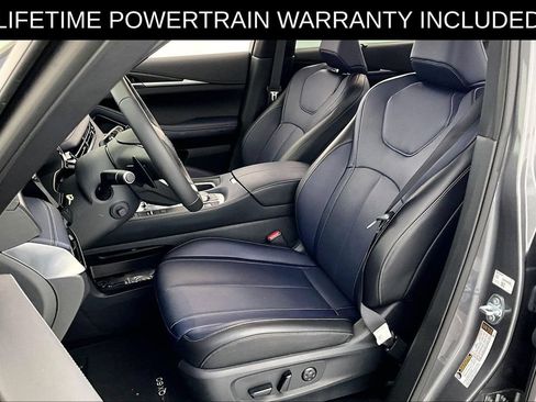 Certified 2026 INFINITI QX60 Sport w/ Dark Cargo Package AWD/4WD image 32