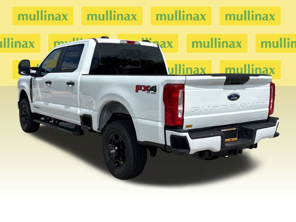 New 2026 Ford F250 XL w/ STX Appearance Package AWD/4WD image 11