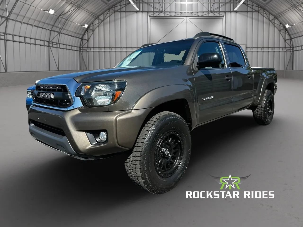 Used 2012 Toyota Tacoma 4x4 Double Cab w/ SR5 Pkg image 10