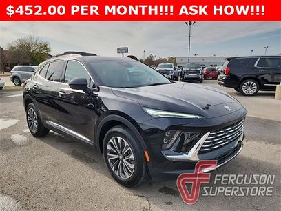 New 2025 Buick Envision Preferred