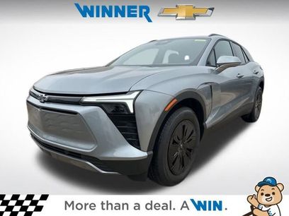 New 2026 Chevrolet Blazer EV LT w/ Midnight/Sport Edition