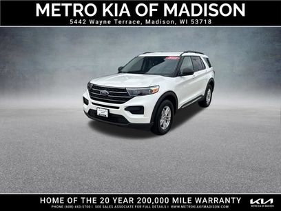 Used 2023 Ford Explorer XLT w/ Class IV Trailer Tow Package