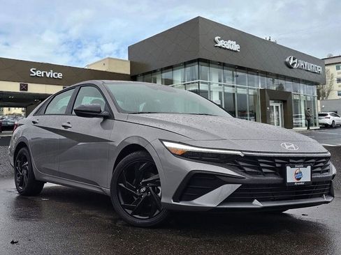 New 2026 Hyundai Elantra Sport image 1