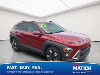 Used 2025 Hyundai Kona SEL FWD video 1