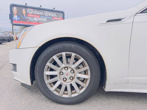 Used 2013 Cadillac CTS Luxury w/ Wood Trim Package image 6