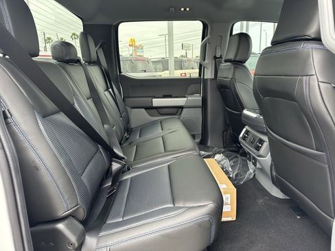 New 2025 Ford F150 XLT w/ Equipment Group 301A Standard image 24