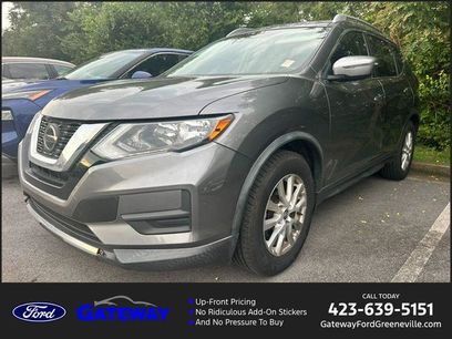 Used 2019 Nissan Rogue S w/ Special Edition Package