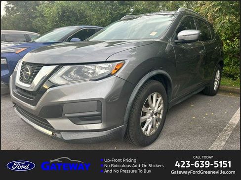 Used 2019 Nissan Rogue S w/ Special Edition Package FWD image 1