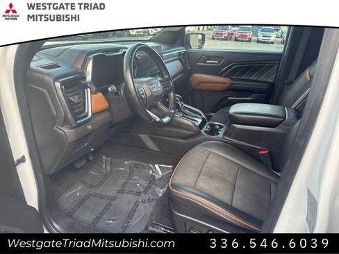 Used 2023 GMC Canyon AT4 w/ LPO, Skid Plate Package AWD/4WD image 6