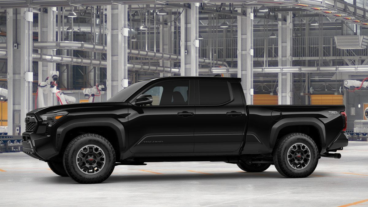 New 2026 Toyota Tacoma TRD Off-Road AWD/4WD image 3