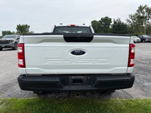 Used 2023 Ford F150 XL w/ Max Trailer Tow Package AWD/4WD image 3