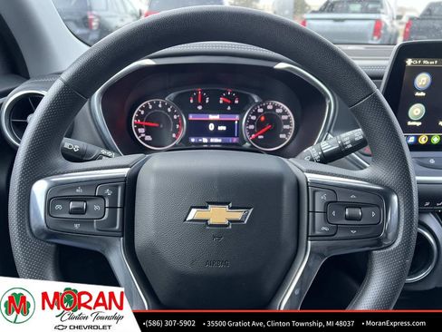 Certified 2023 Chevrolet Blazer LT w/ Driver Confidence Package image 18