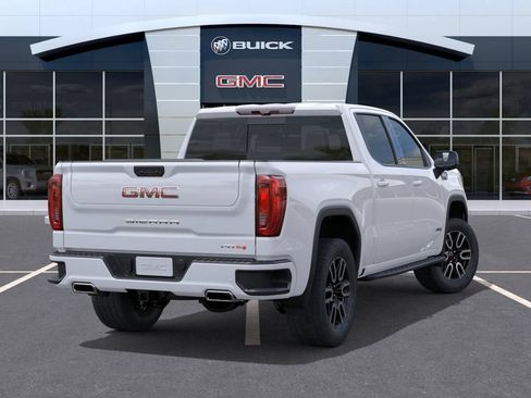 New 2026 GMC Sierra 1500 AT4 w/ AT4 Premium Package AWD/4WD image 4