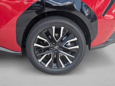 New 2026 Toyota bZ Limited image 9