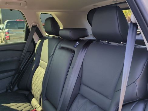 New 2026 Nissan Rogue Platinum AWD/4WD image 30
