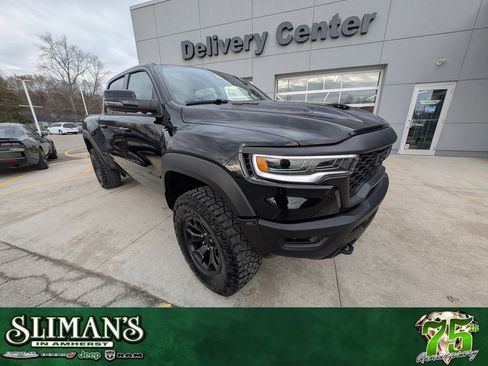 New 2026 RAM 1500 RHO w/ Bed Utility Group image 1