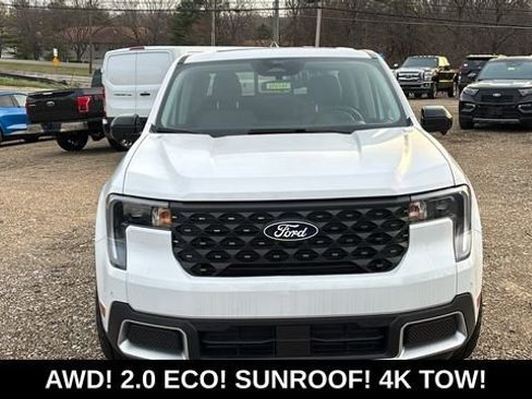New 2026 Ford Maverick Lariat w/ 4K Tow Package AWD/4WD image 6