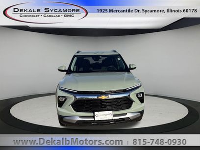Used 2026 Chevrolet TrailBlazer LT w/ LT Cold Weather Package