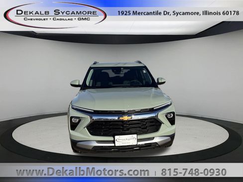 Used 2026 Chevrolet TrailBlazer LT w/ LT Cold Weather Package image 1