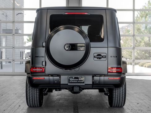 Certified 2022 Mercedes-Benz G 63 AMG 4MATIC image 14